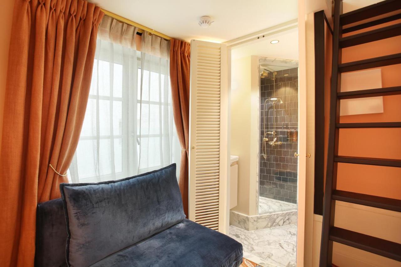 Pick A Flat'S - A Bedroom In Le Marais Paris Exterior foto